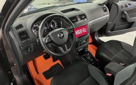 Skoda Yeti I рестайлинг, 2017 год, 1 385 000 рублей, 11 фотография