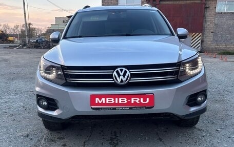 Volkswagen Tiguan I, 2011 год, 1 250 000 рублей, 1 фотография