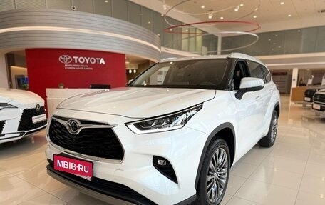 Toyota Highlander, 2026 год, 5 700 000 рублей, 1 фотография