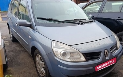 Renault Scenic III, 2007 год, 400 000 рублей, 1 фотография