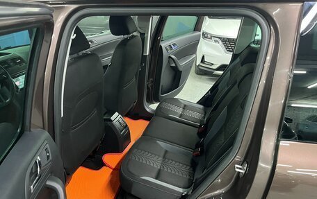 Skoda Yeti I рестайлинг, 2017 год, 1 385 000 рублей, 19 фотография