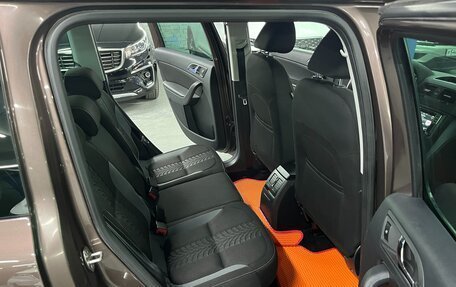 Skoda Yeti I рестайлинг, 2017 год, 1 385 000 рублей, 20 фотография