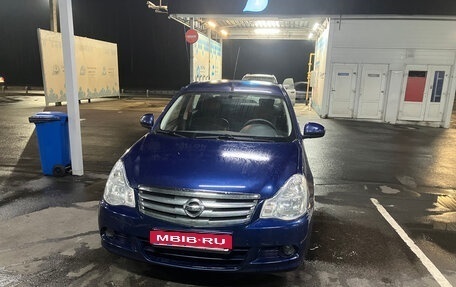 Nissan Almera, 2017 год, 750 000 рублей, 1 фотография