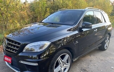 Mercedes-Benz M-Класс AMG, 2013 год, 4 100 000 рублей, 1 фотография
