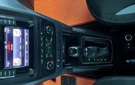Skoda Yeti I рестайлинг, 2017 год, 1 385 000 рублей, 15 фотография