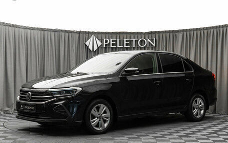 Volkswagen Polo VI (EU Market), 2020 год, 1 930 000 рублей, 1 фотография
