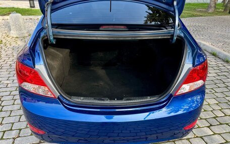 Hyundai Solaris II рестайлинг, 2014 год, 640 000 рублей, 6 фотография