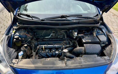 Hyundai Solaris II рестайлинг, 2014 год, 640 000 рублей, 5 фотография