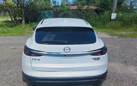 Mazda CX-4, 2022 год, 2 170 000 рублей, 5 фотография