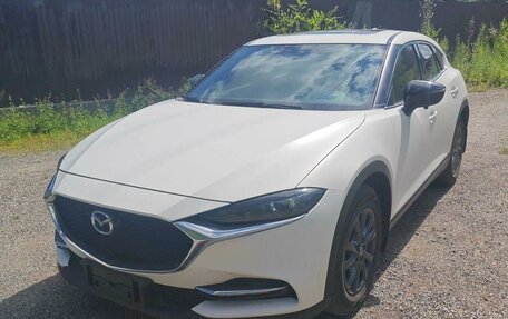 Mazda CX-4, 2022 год, 2 170 000 рублей, 4 фотография