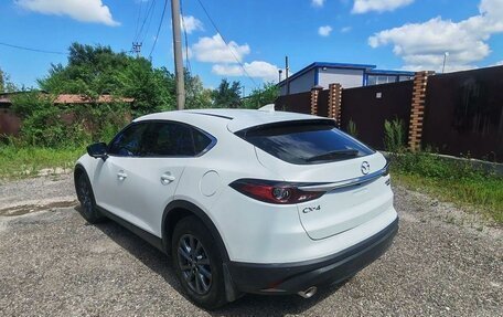 Mazda CX-4, 2022 год, 2 170 000 рублей, 7 фотография