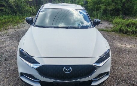 Mazda CX-4, 2022 год, 2 170 000 рублей, 3 фотография