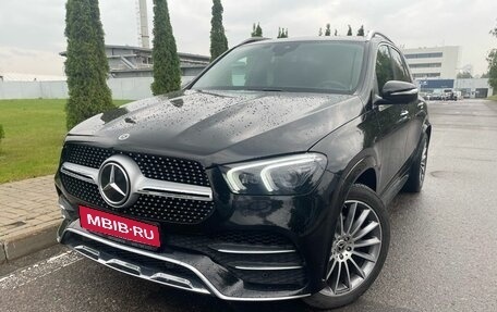 Mercedes-Benz GLE, 2021 год, 9 796 000 рублей, 1 фотография