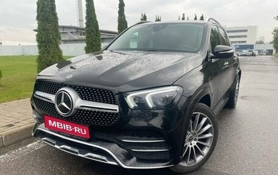 Mercedes-Benz GLE, 2021 год, 9 796 000 рублей, 1 фотография