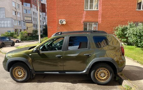 Renault Duster I рестайлинг, 2019 год, 2 250 000 рублей, 3 фотография