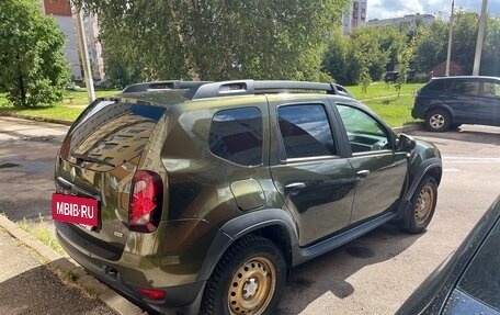 Renault Duster I рестайлинг, 2019 год, 2 250 000 рублей, 4 фотография
