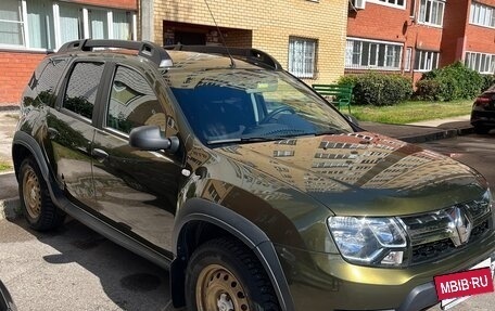 Renault Duster I рестайлинг, 2019 год, 2 250 000 рублей, 2 фотография