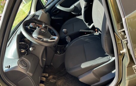 Renault Duster I рестайлинг, 2019 год, 2 250 000 рублей, 13 фотография