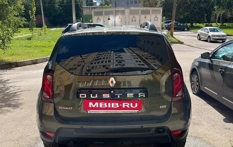 Renault Duster I рестайлинг, 2019 год, 2 250 000 рублей, 6 фотография