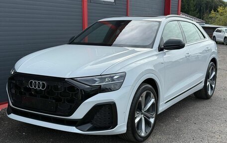 Audi Q8 I, 2025 год, 15 500 000 рублей, 1 фотография