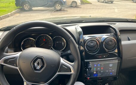 Renault Duster I рестайлинг, 2019 год, 2 250 000 рублей, 11 фотография
