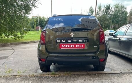 Renault Duster I рестайлинг, 2019 год, 2 250 000 рублей, 10 фотография