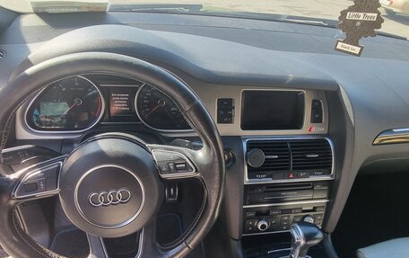 Audi Q7, 2014 год, 2 150 000 рублей, 6 фотография