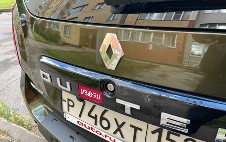 Renault Duster I рестайлинг, 2019 год, 2 250 000 рублей, 9 фотография