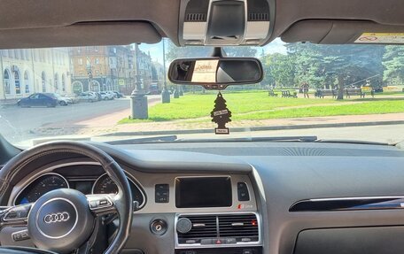 Audi Q7, 2014 год, 2 150 000 рублей, 9 фотография