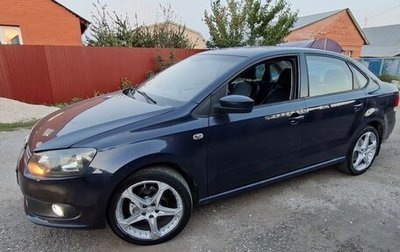 Volkswagen Polo VI (EU Market), 2013 год, 590 000 рублей, 1 фотография