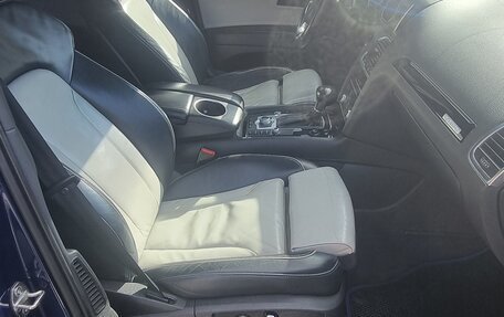Audi Q7, 2014 год, 2 150 000 рублей, 10 фотография