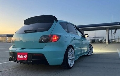 Mazda 3, 2005 год, 650 000 рублей, 1 фотография