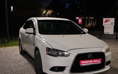 Mitsubishi Lancer IX, 2012 год, 780 000 рублей, 1 фотография