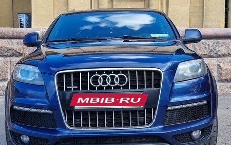 Audi Q7, 2014 год, 2 150 000 рублей, 11 фотография