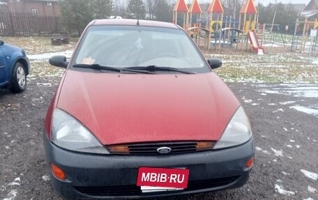 Ford Focus IV, 2003 год, 170 000 рублей, 1 фотография
