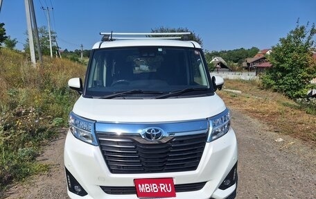 Toyota Roomy I, 2019 год, 1 000 000 рублей, 1 фотография