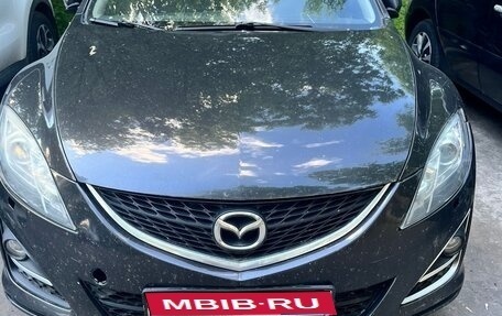 Mazda 6, 2010 год, 750 000 рублей, 1 фотография