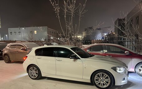 BMW 1 серия, 2014 год, 1 350 000 рублей, 9 фотография