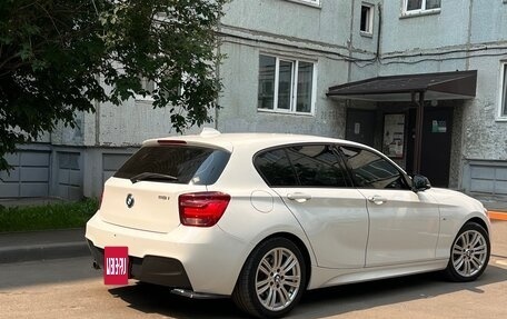BMW 1 серия, 2014 год, 1 350 000 рублей, 8 фотография