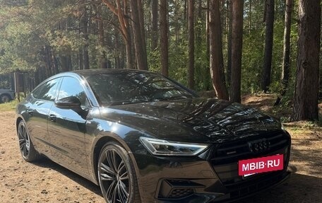 Audi A7, 2020 год, 4 650 000 рублей, 4 фотография