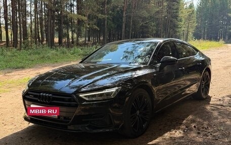 Audi A7, 2020 год, 4 650 000 рублей, 3 фотография