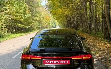 Audi A7, 2020 год, 4 650 000 рублей, 2 фотография