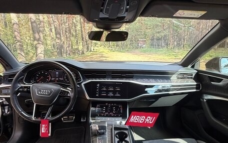 Audi A7, 2020 год, 4 650 000 рублей, 10 фотография