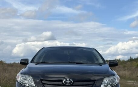 Toyota Corolla, 2008 год, 760 000 рублей, 1 фотография