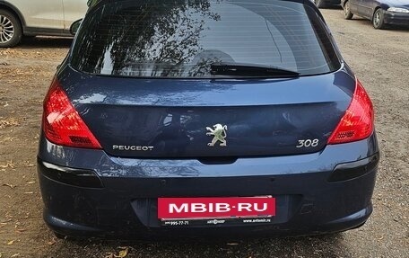 Peugeot 308 II, 2008 год, 320 000 рублей, 7 фотография