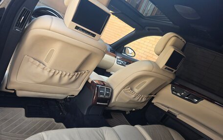 Mercedes-Benz S-Класс, 2008 год, 1 370 000 рублей, 4 фотография