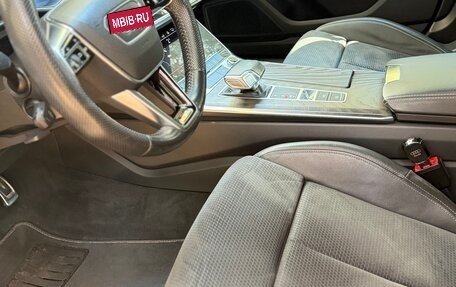 Audi A7, 2020 год, 4 650 000 рублей, 14 фотография