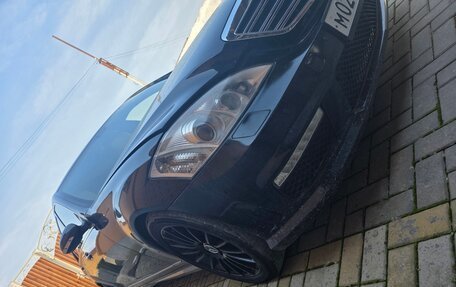 Mercedes-Benz S-Класс, 2008 год, 1 370 000 рублей, 2 фотография