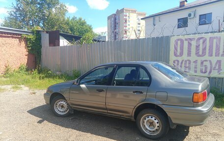Toyota Corsa, 1992 год, 280 000 рублей, 4 фотография