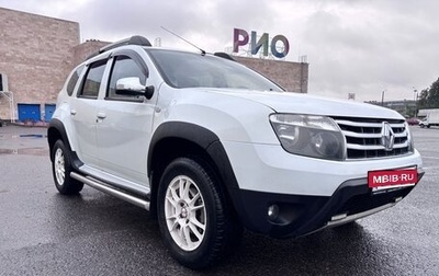 Renault Duster I рестайлинг, 2013 год, 899 500 рублей, 1 фотография